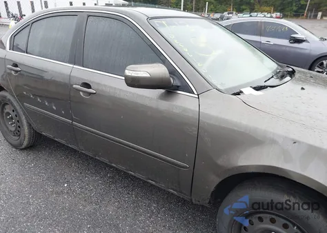 2010 Kia Optima Lx z USA, uszkodzony, nr VIN KNAGG4A89A5407936